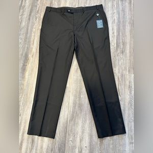 Ralph Lauren Ultra Flex Suit Separate Black Dress Pants Men’s 40x32